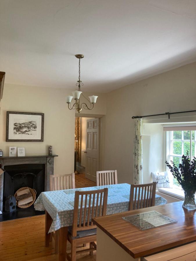 Plas Yn Yale With Mountain Views From All Windows Wrexham Exterior foto