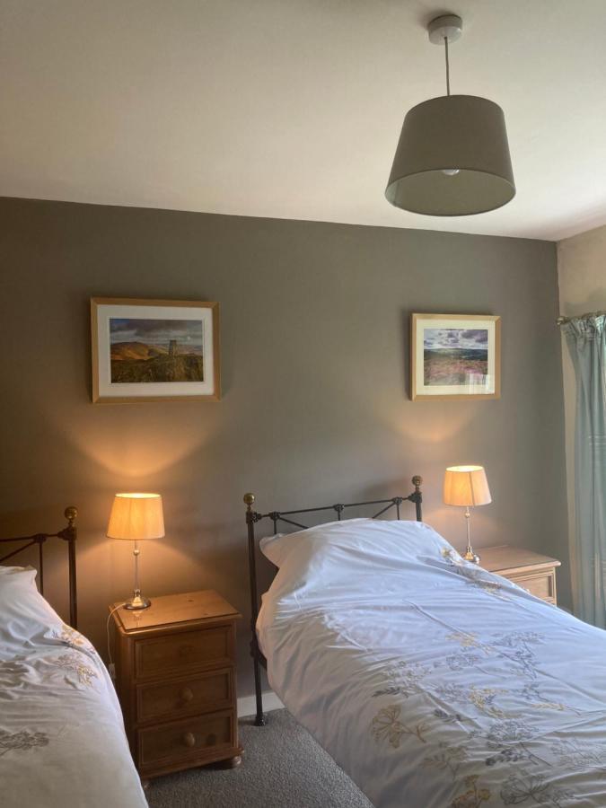 Plas Yn Yale With Mountain Views From All Windows Wrexham Exterior foto